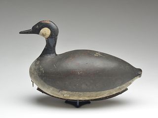 Canada goose, unknown maker, Massachusetts, 1st quarter 20th century.