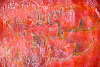 AFTER RUFINO TAMAYO  (MEXICO 1899 - 1991) OIL