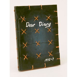 Theresa Giammattei "Dear Diary"