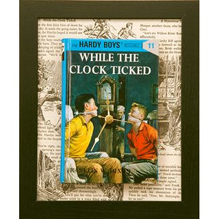 Emily Marks "While the Clock Ticked"