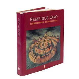 Ovalle, Ricardo / Conde, Teresa del / Gruen, Walter. Remedios Varo Catálogo Razonado. Ediciones ERA, 1994.