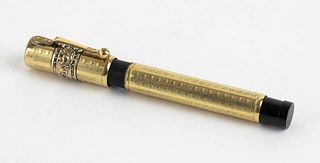 Omega, fountain pen, 14K nib - 1920s