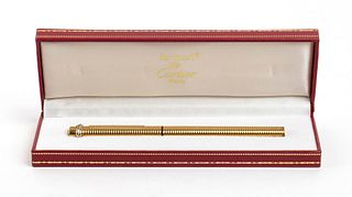 Le Must de Cartier Vendome,  ballpoint pen