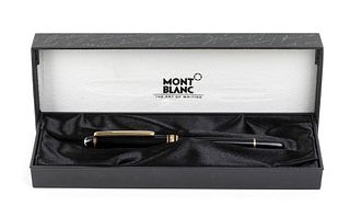 Montblanc Meisterstuck, fountain pen, 14K nib
