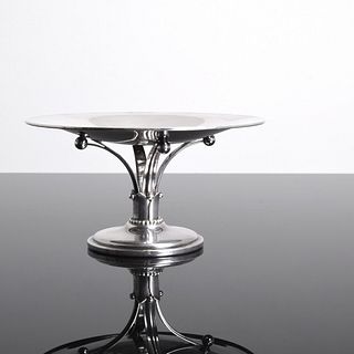 Mueck-Carey Co. Sterling Silver Pedestal Dish/Compote