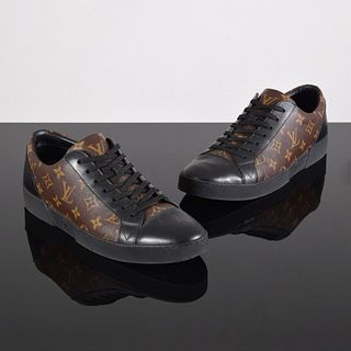 Louis Vuitton Monogram Men's Low-Top Sneakers