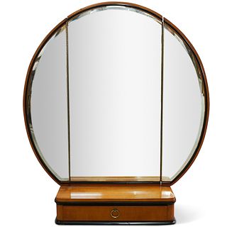 Folding Vanity Mirror