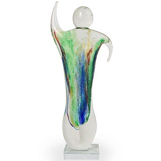 Murano Glass Figurine