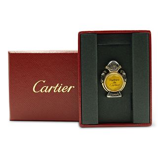 Cartier Perfume Panthere Pin