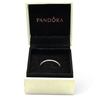 Pandora Sterling Silver Ring