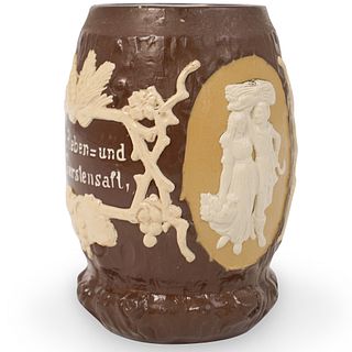 Villeroy & Boch Mettlach Ceramic Mug