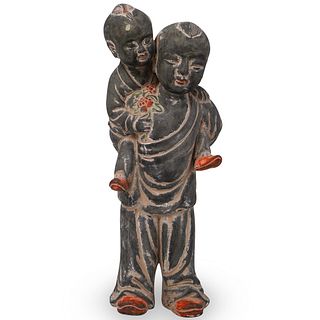 Chinese Terracotta Figurine