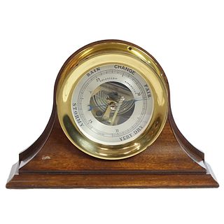 Antique Chelsea Holosteric Barometer