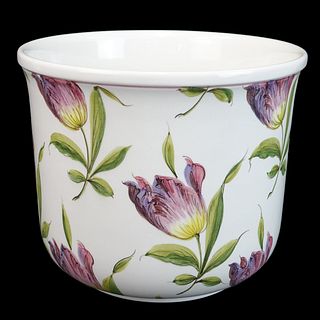 Nove for Tiffany & Co. Flower Pot