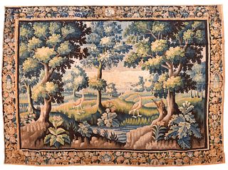 Fine 18th.C Tapestry 8'7" x 11'4"