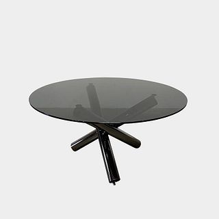 Van Dyck Round Dining Table