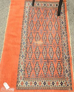 Lilihan Oriental throw rug, 3' 6" x 4' 6". Estate of Tom & Alice Kugelman.