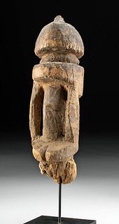 16th C. African Pre-Dogon Tellem Wood Figure