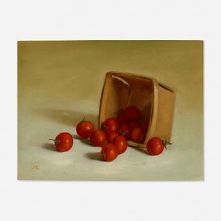 Alvin Ross, Cherry Tomatoes