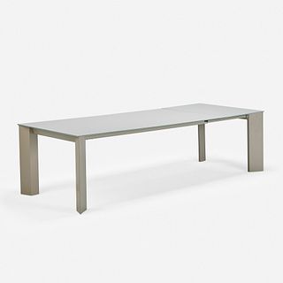 Calligaris, extension dining table