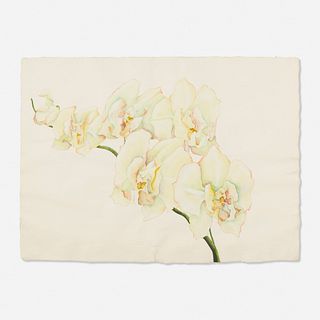 Makiko Nagano, Untitled (Orchids)