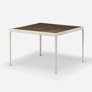 Richard Schultz, dining table from the Leisure Collection