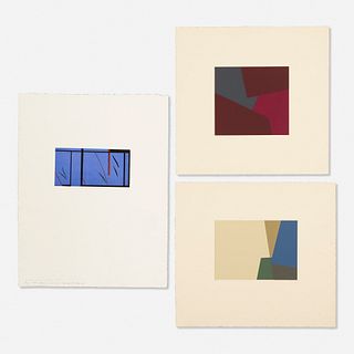 Stephen Edlich, three works