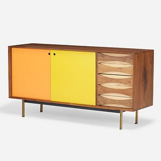 Organic Modernism, Hanna 3 cabinet