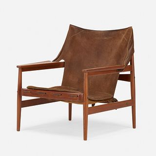 Danish, lounge chair