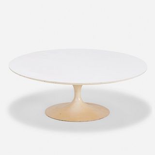 Eero Saarinen, Pedestal coffee table