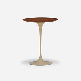 Eero Saarinen, Tulip occasional table, model 163M