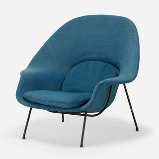 Eero Saarinen, Womb chair