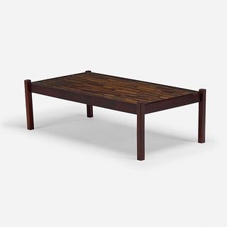 Percival Lafer, coffee table