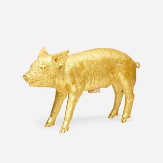 Harry Allen, Bank in the Form of a Pig