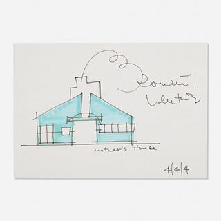 Robert Venturi, Mother's House
