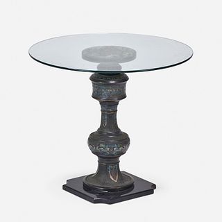 Chinoiserie, center table