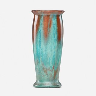 Clewell Pottery, vase