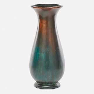 Clewell Pottery, vase