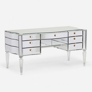 Contemporary, dressing table
