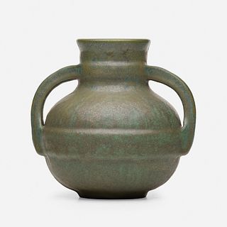 Fulper Pottery, vase