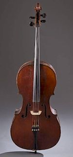 Cello. 20th century.