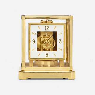 Jaeger-LeCoultre, Atmos Fifteen Jewels clock