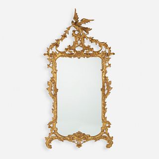 LaBarge, Regency style mirror