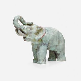 Michael Andersen & Son, Untitled (elephant)