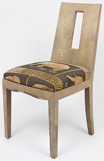 Garrison Rousseau Shagreen Chair