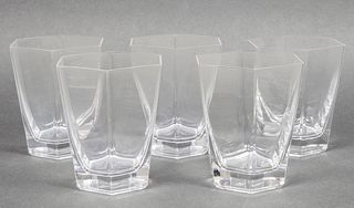 Tiffany & Co. Frank Lloyd Wright Rocks Glasses, 5