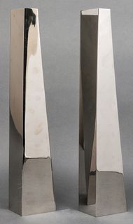 Zaha Hadid for Alessi Modern "Crevasse" Vases, Pr