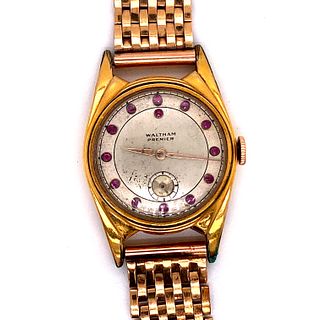 Waltham Gold Filled Watch