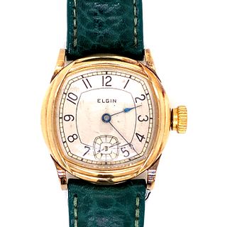 Elgin Gold Filled Watch