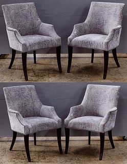 Walter E Smithe 'Keeley' Dining Chair Collection